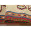 Tapis kilim à teinture végétale animaux 4 x 6
