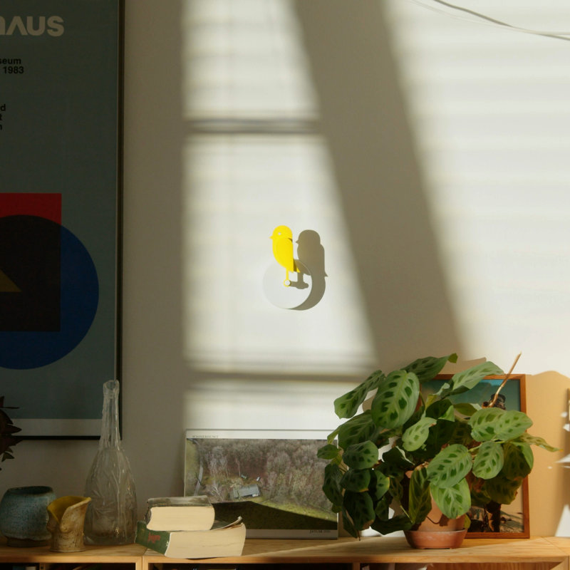 Birdie® 2.0, Jaune