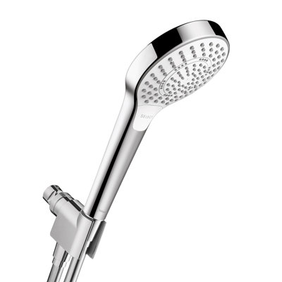hansgrohe Pulsify S Showerhead 105 1-Jet