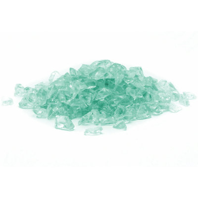 Dragon Fire Glass