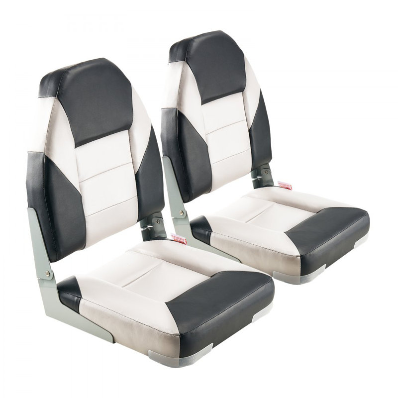 VEVOR Back Support, Black/White