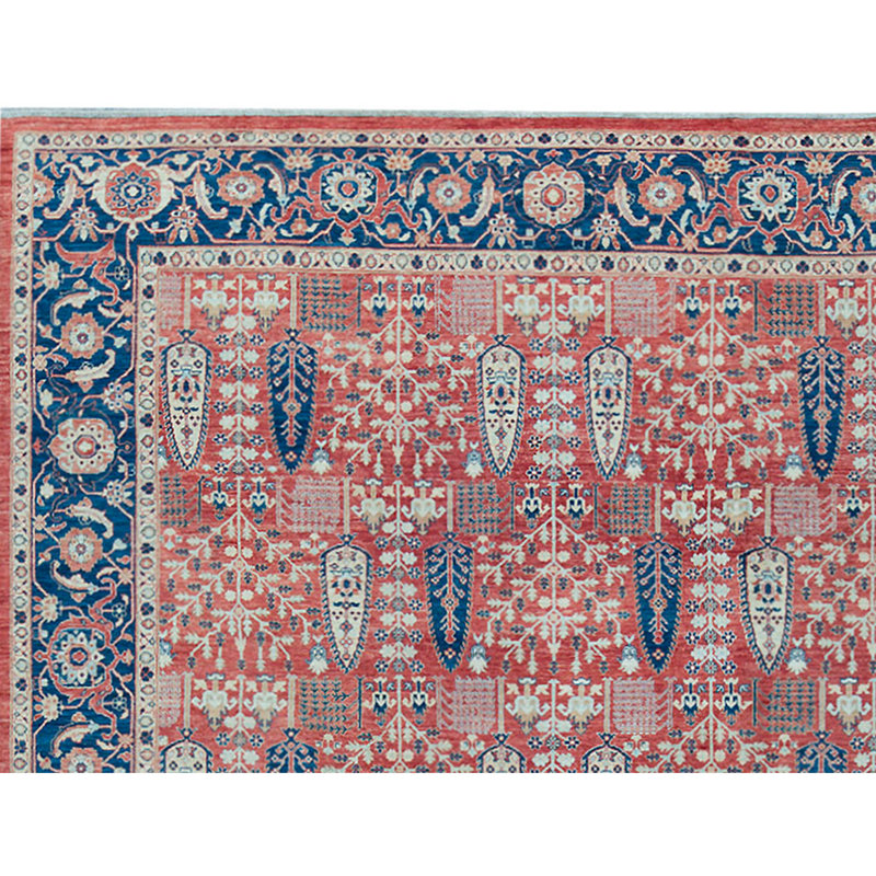 One-of-a-Kind 9'10" X 13'4" Area Rug