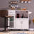 Lemuelah 35.04 " W Kitchen Island-1645693490