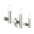 Brushed Nickel