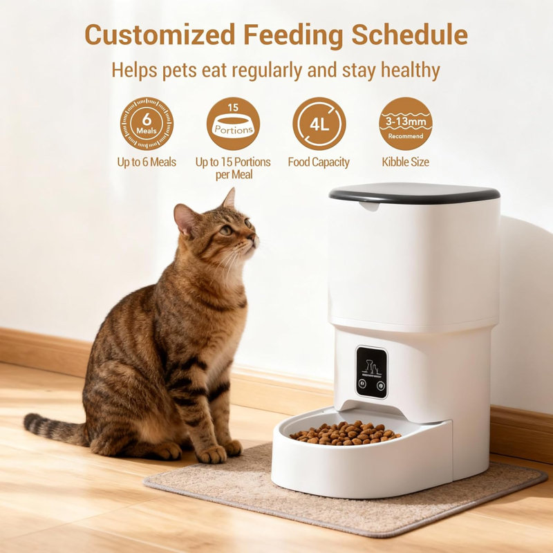 Automatic Feeder