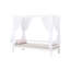 100% Cotton Bed canopy
