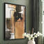 Impression encadrée Retro Vibe IV - bois massif-703045848-703045853