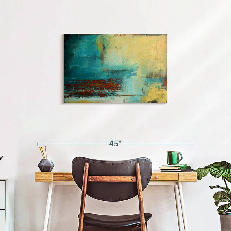 Avery Distant Limit, 20" H x 30" W