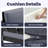 Outdoor HDPE Loveseat-1327258668-1327258669
