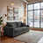 Fabric DARK GREY est en rupture de stock