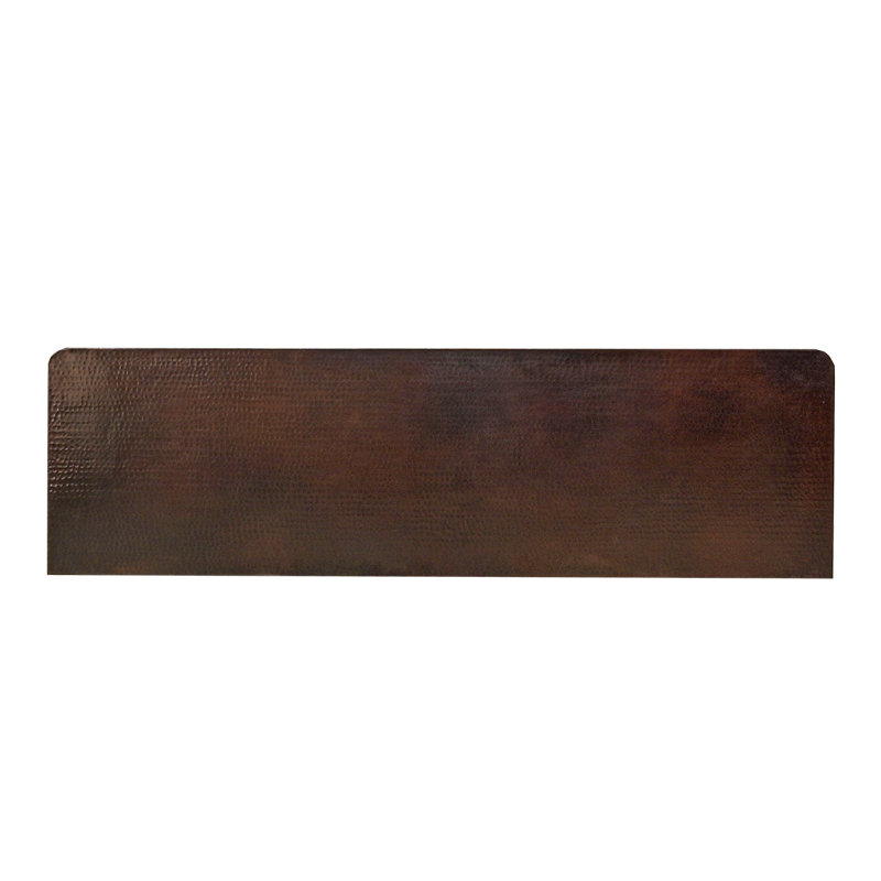 Sierra Madre naturelle, H 32 po x l 60 po x P 18 po, Brun