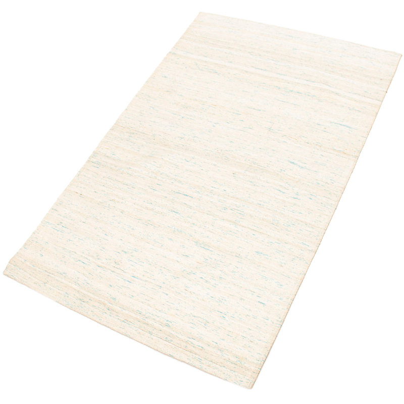Horta Chenille Geometric Indoor Rug, Rectangle 5'1" x 8'
