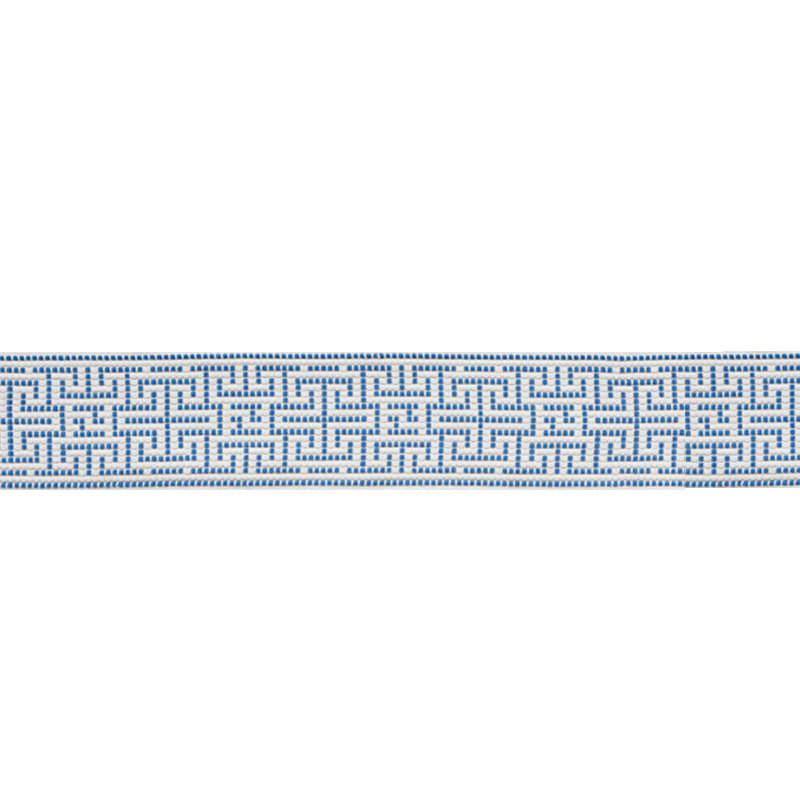 Bande intérieure / extérieure Maze Tape, Bleu