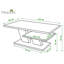 Cliff Pedestal Coffee Table-1594175571