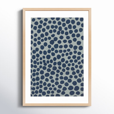 Blackberry On Gray by Michela Sorrentino