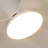 Karlena 40'' Low Profile Dimmable Ceiling Fan with LED Lights and Remote Control (Set of 2)-116573979-116573980-116573984