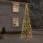 Artificial Christmas Cone Christmas Tree with LED-934076328-929636664