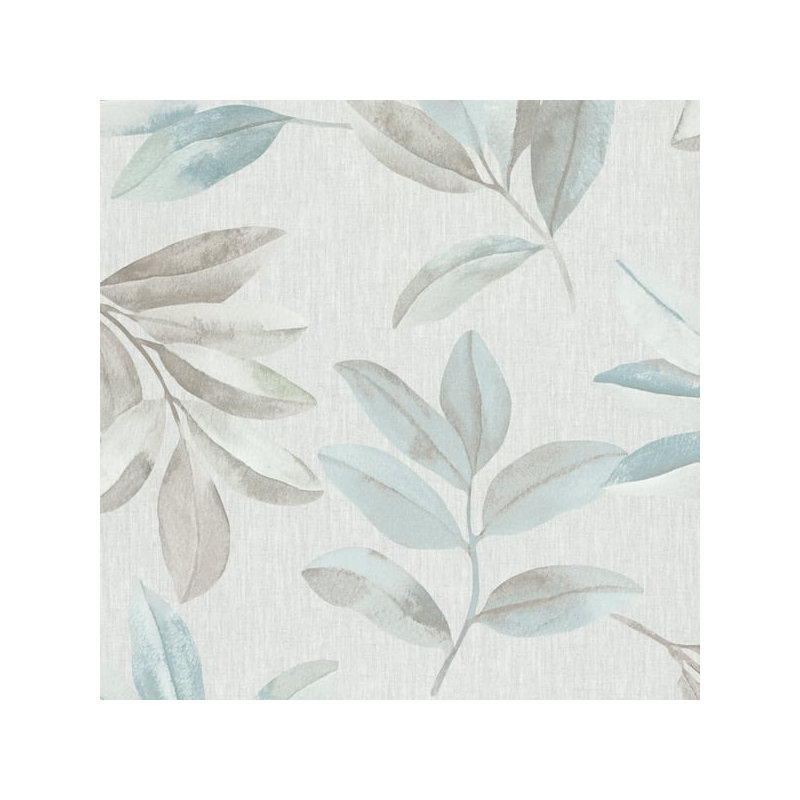 The New Design Book 32.97cm x 53cm Textured Matte Wallpaper Roll, Silver