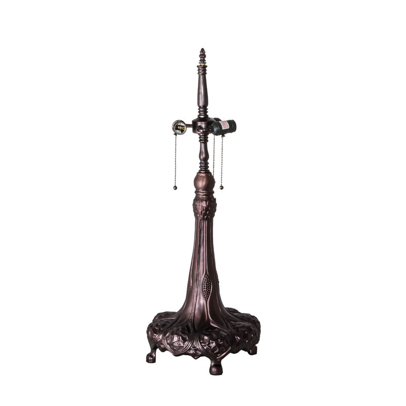 Meyda Tiffany & Stained Glass Table Lamp