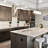 ZLINE Convertible Vent Convertible Vent Wall Mount Range Hood in Stainless Steel & Glass-1054915994