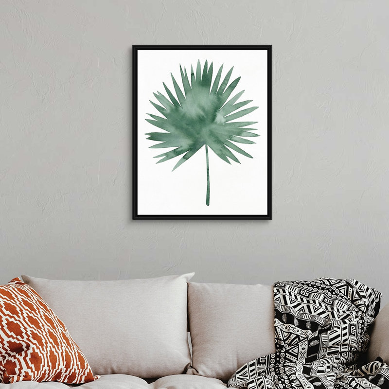 Impression sur toile d'intérieur, Toile avec cadre noir, H 32 po x l 26 po