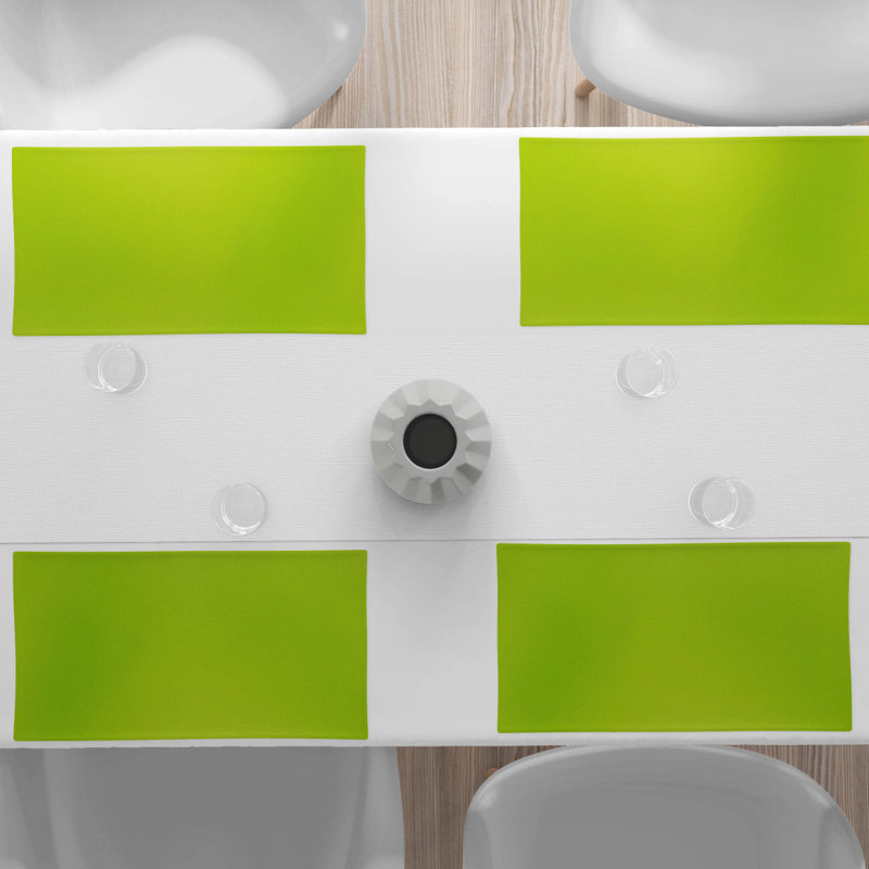 Polyester Rectangle Placemat