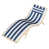 Blue and White Stripe is out of stock