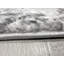 Grand tapis moderne et abstrait à poils courts 9X12-1954258884