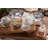Bistro Glass Salt Cellar