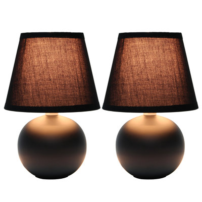 Lampe de table en céramique Axminster