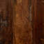 Plateau à piédestal en bois Pacific Found