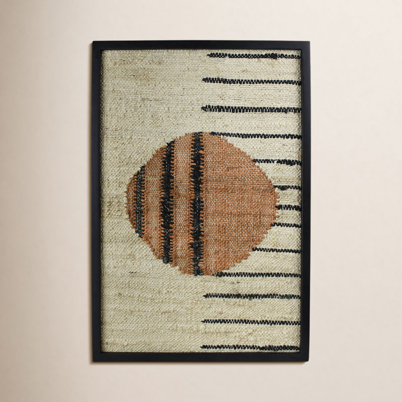 Handmade Abstract Wall Decor