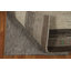 Tapis indien en laine fabriqué à la main de style Gabbeh 3 x 4