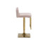 Tabouret pivotant à hauteur réglable Kyeleigh-1510431079