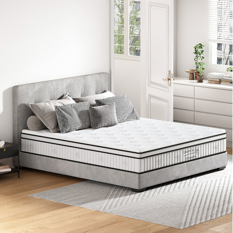 12 Inch Hybrid Mattress