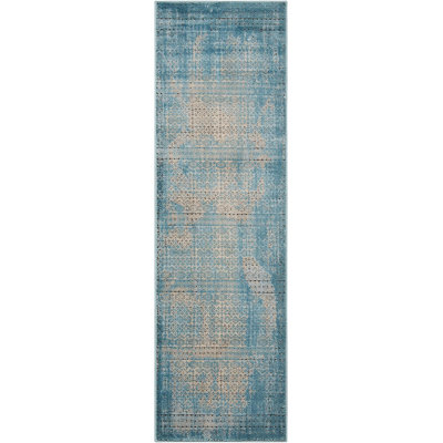 Saliba Abstract Indoor Rug