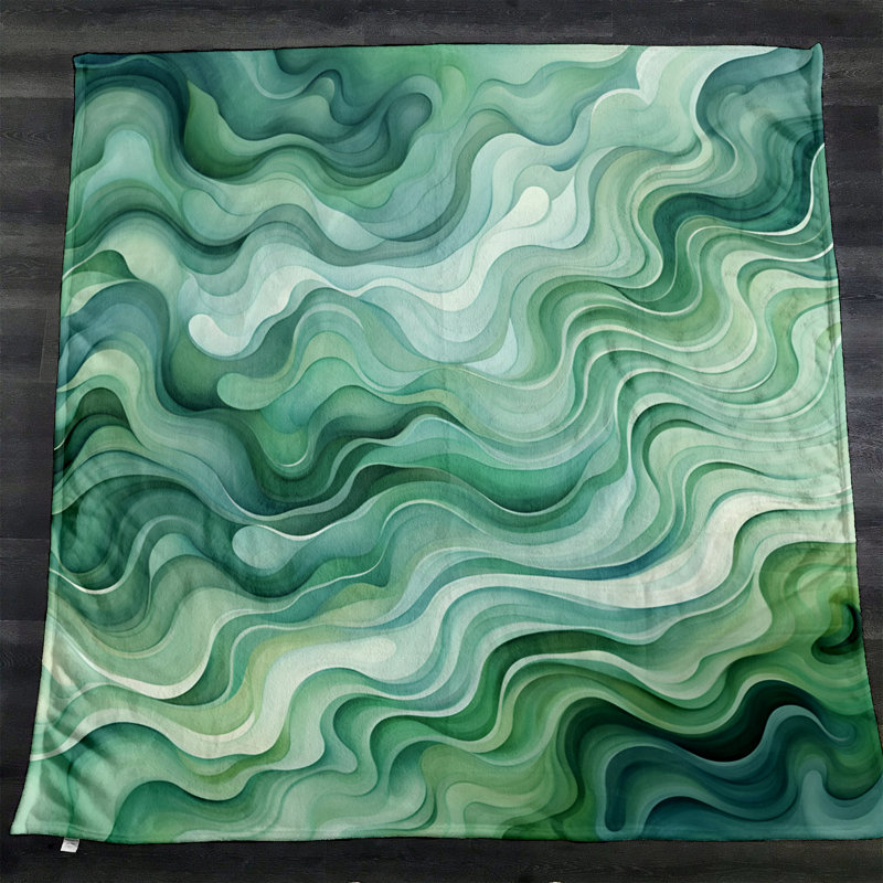 Throw Blanket, 68" W x 80" L