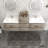 Moreno Bailey 78.5'' Double Bathroom Vanity with Acrylic Top-87461368