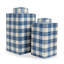 Nantucket Handmade Ceramic / Porcelain Jar-54253109