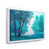 White Floater Frame