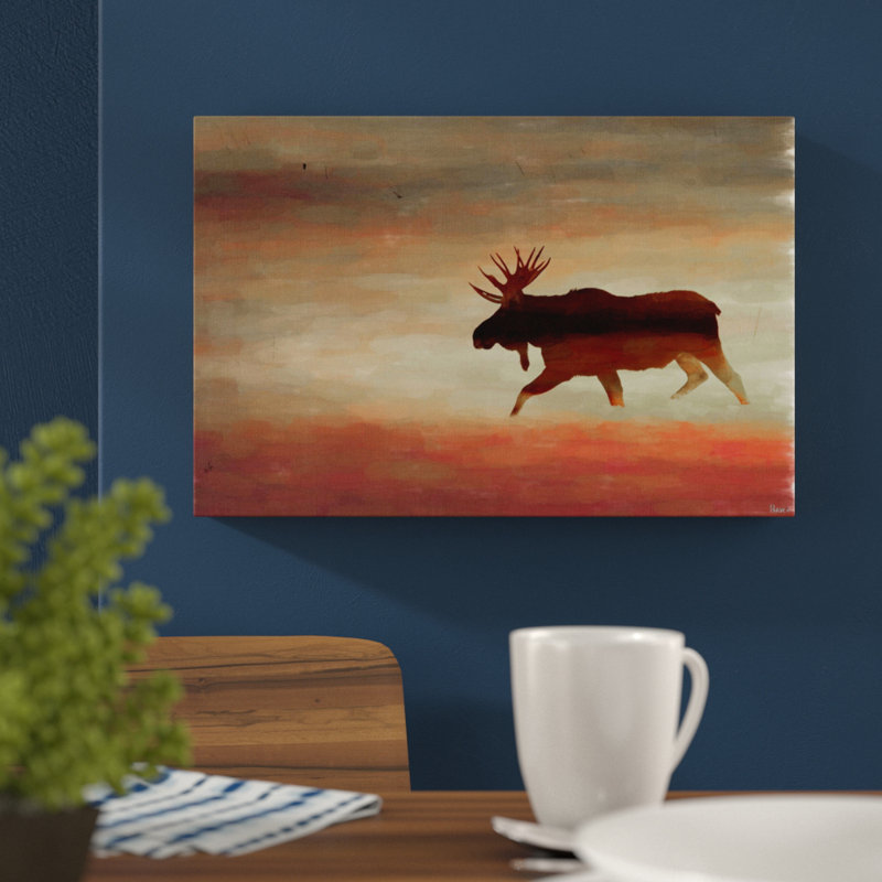 Parvez Taj - Wrapped Canvas Print, 30cm H x 45cm W