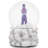 Genie from Aladdin's Lamp Water Globe