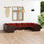 Ensemble de canapé avec coussins-706636943-706636938