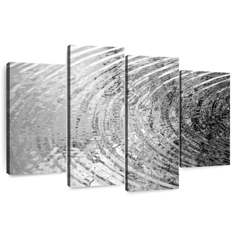 Kerrick Ripples I