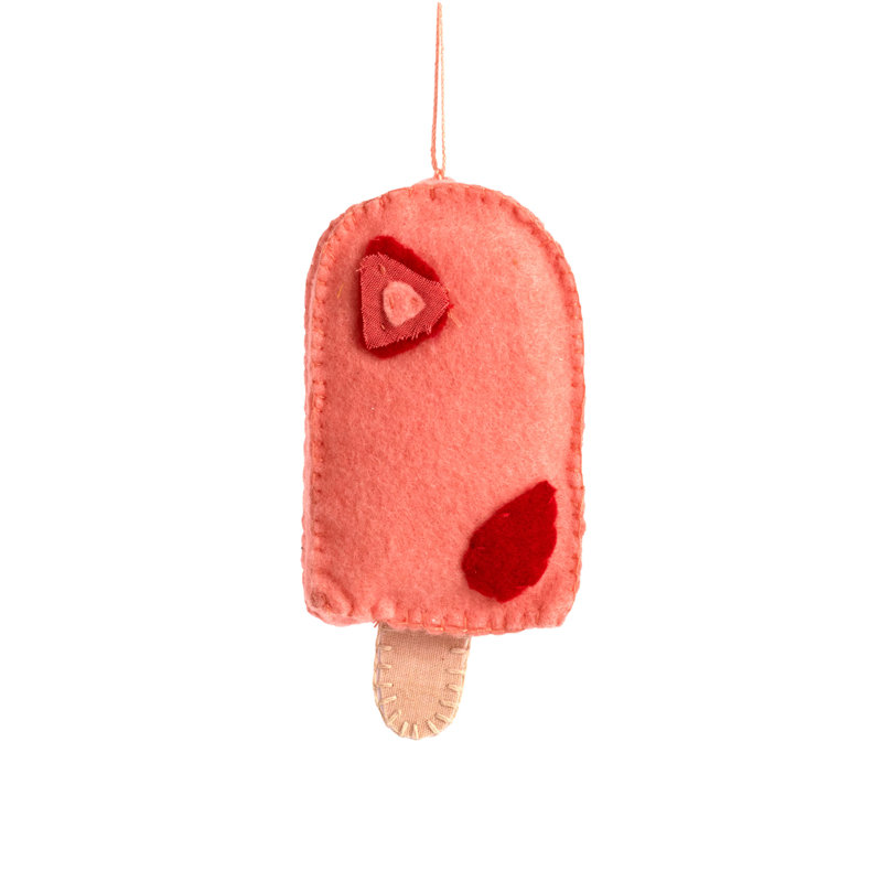Ornement Pop - Popsicule