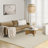 Dkny Pure Purl 7'9" X 9'9" Denim Ivory Modern Indoor Rug-126046974-125374546