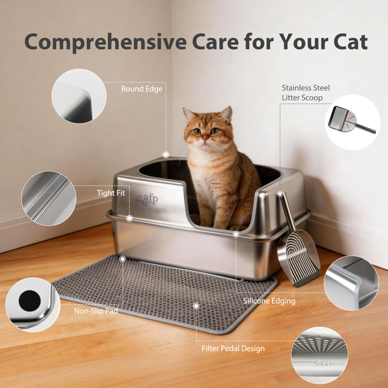 Litière pour chat FurLoo
