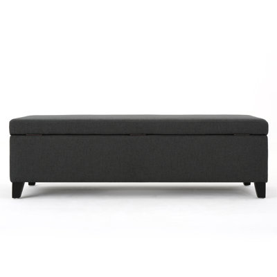 HARTFORD STORAGE OTTOMAN