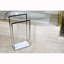 Porte-serviettes autoportant 2 niveaux Kingston Brass Edenscape-11173595