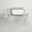 Briley 2-Light Dimmable Vanity Light in Polished Nickel-1077791115